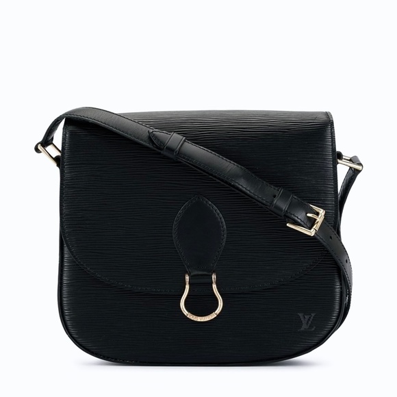 Louis Vuitton Epi Saint-Cloud GM Cross Body - Picture 1 of 12